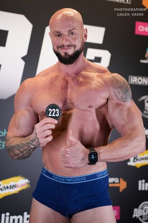 Регистрация NBC 13 (Фотограф Александр Васильев)